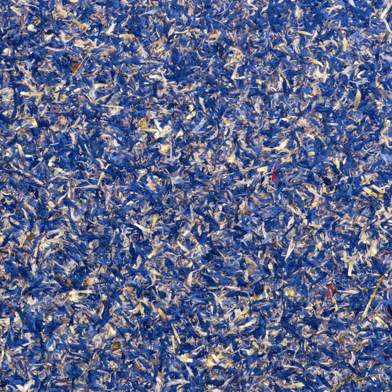 Kornbluama Blau